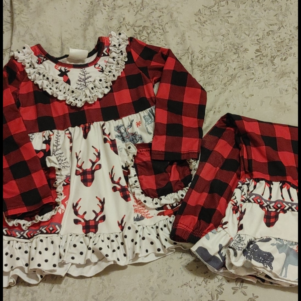 Girls Winter Outfit